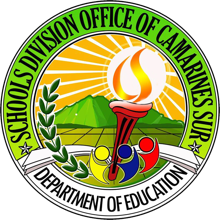 Schools Division Office of Camarines Sur logo