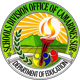 SDO Camarines Sur logo